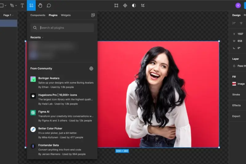 How To Remove Background In Figma How To Remove Background In Figma